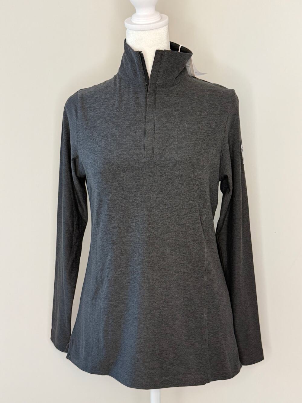 Peter Millar Women's Essential Perth Performance Quarter-Zip Pullover